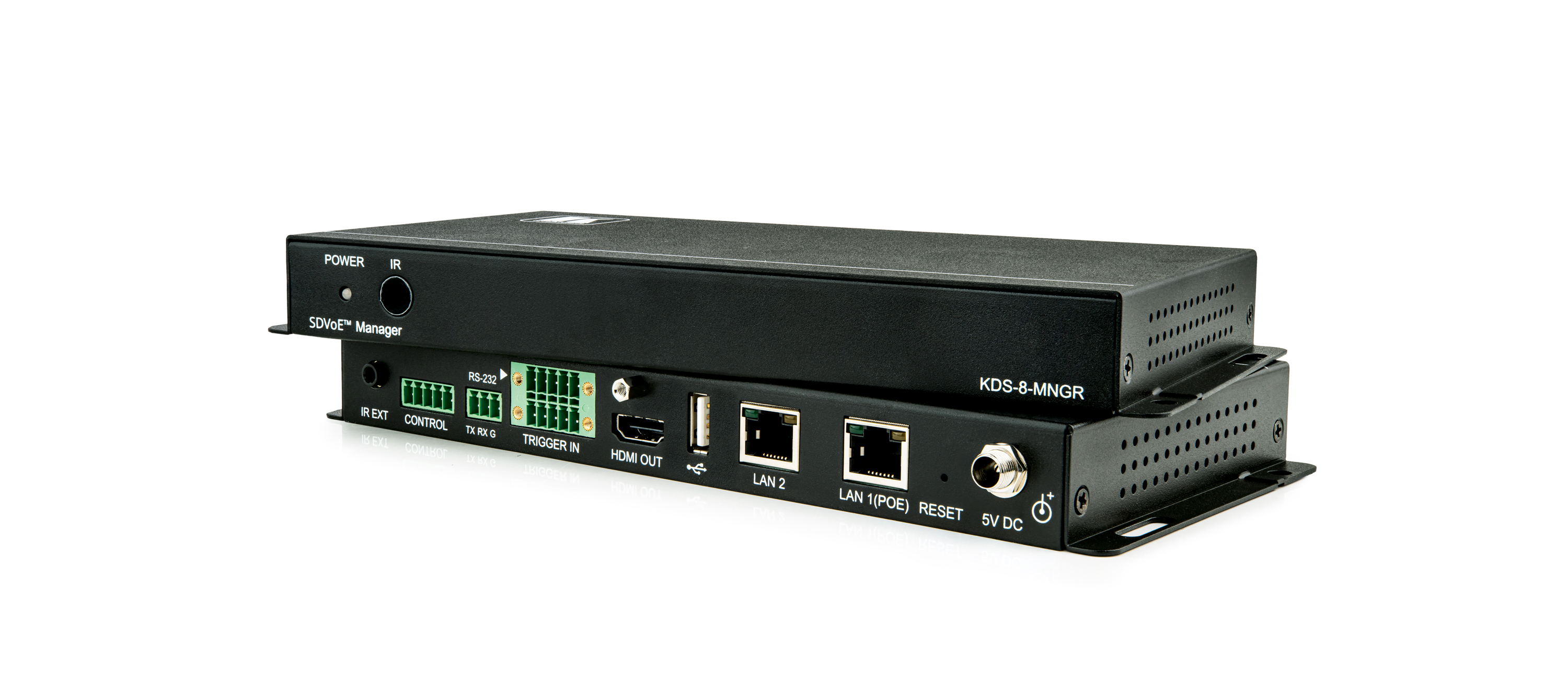 kramerav : KDS-8-MNGR Management Solution for KDS–8 Streaming Products