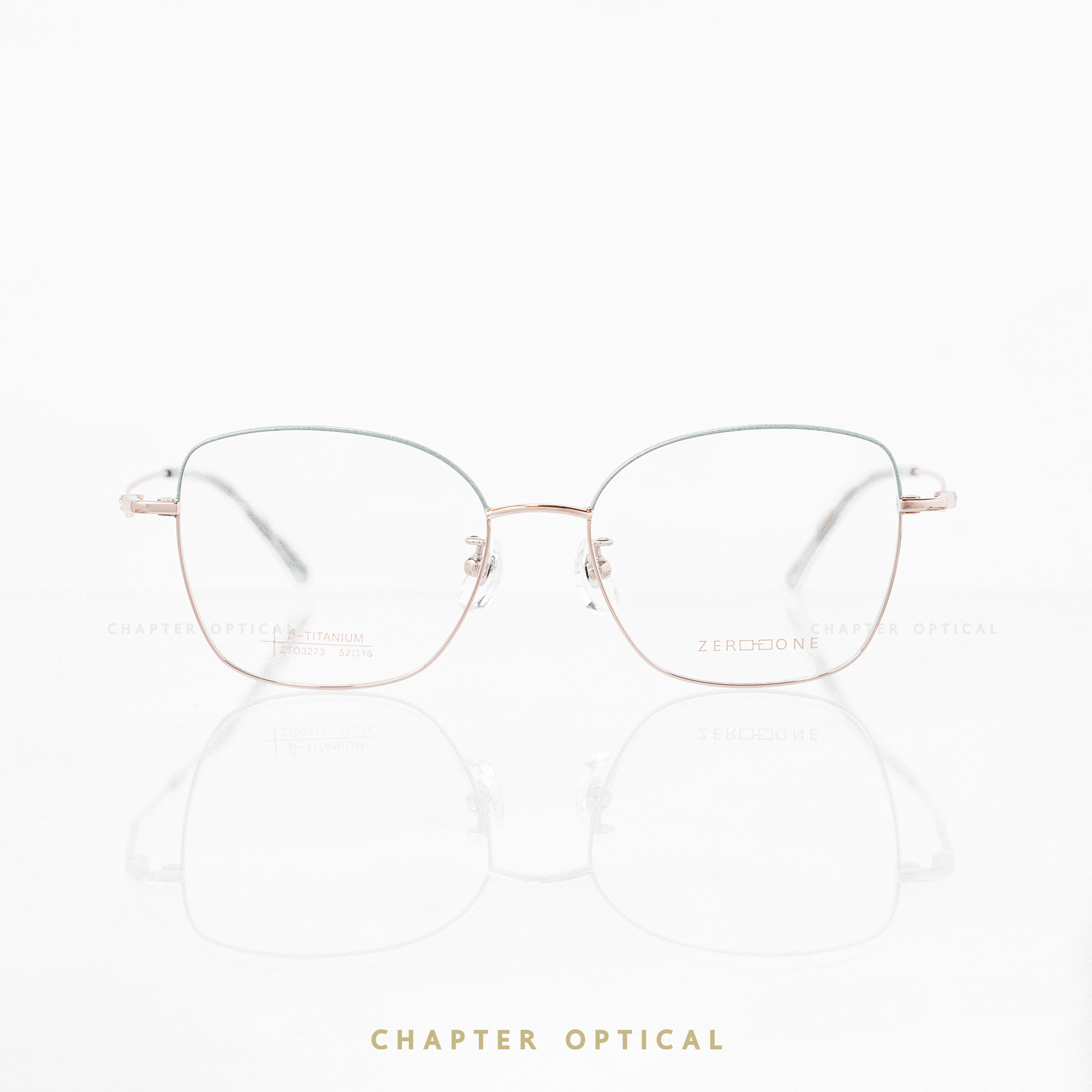 กรอบแว่น Zero To One รุ่น ZTO3273-C03