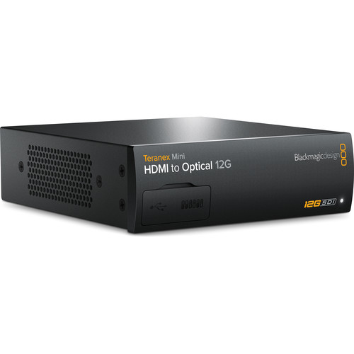 Blackmagic Design Teranex Mini HDMI to Optical 12G
