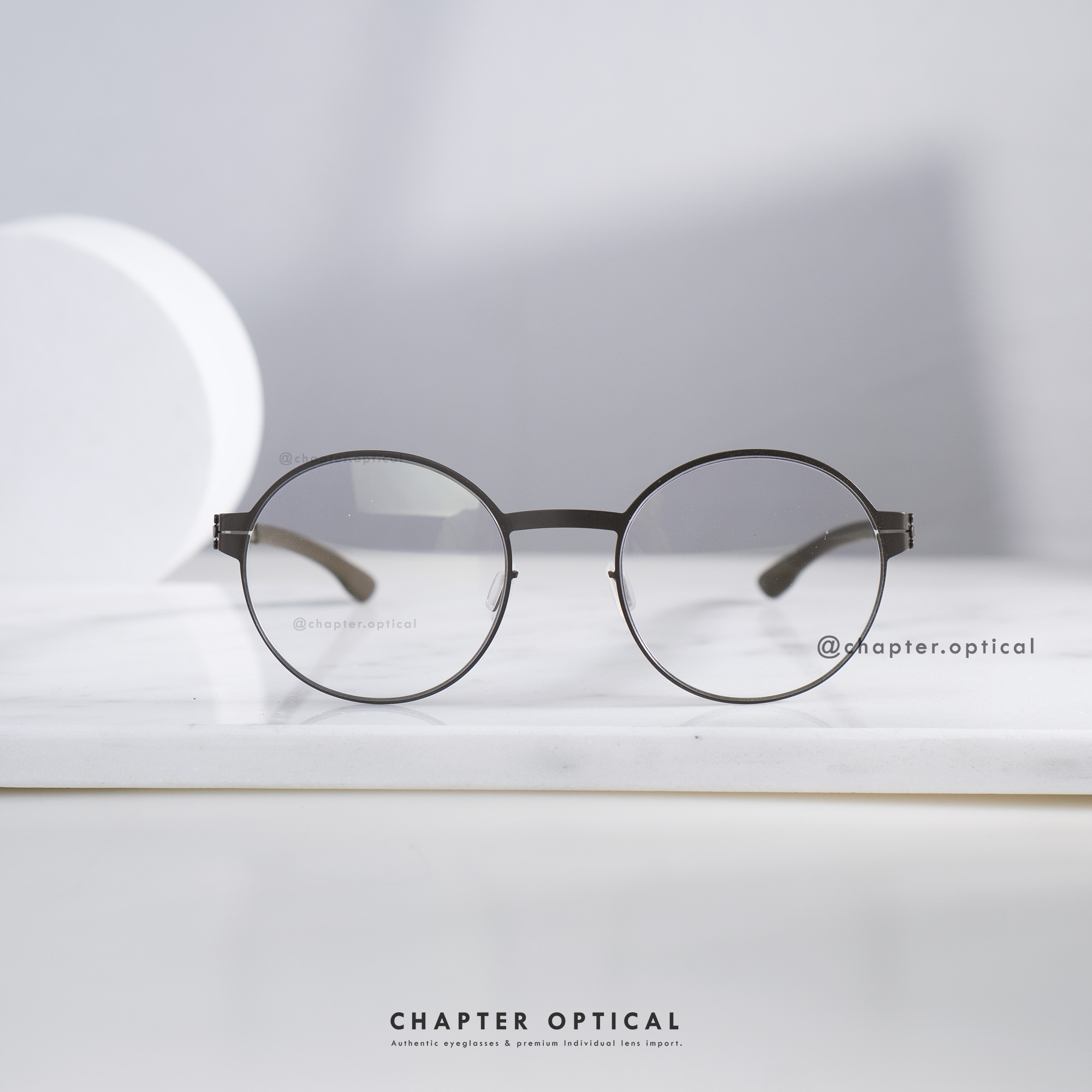 Ic! Berlin | Priscila W. | Teak