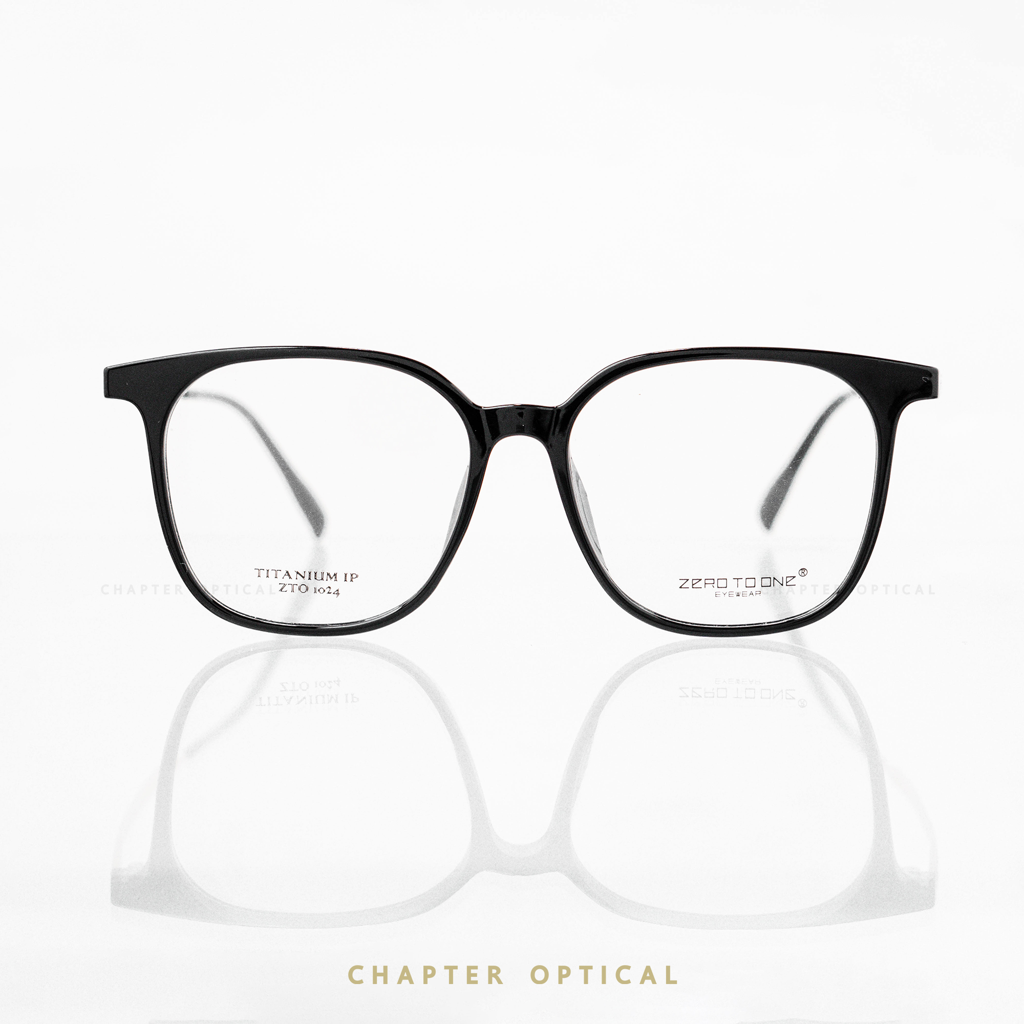 กรอบแว่น Zero To One รุ่น ZTO1024-C01