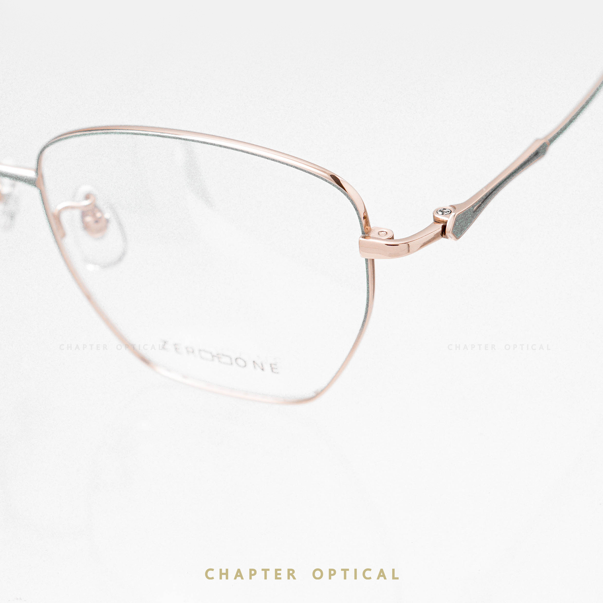 กรอบแว่น Zero To One รุ่น ZTO3276-C03