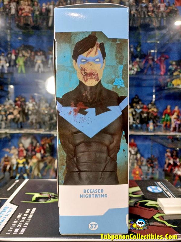 [2022.07] DC Collectibles DC Essentials #37 DCeased Nightwing 7-Inch Action Figure