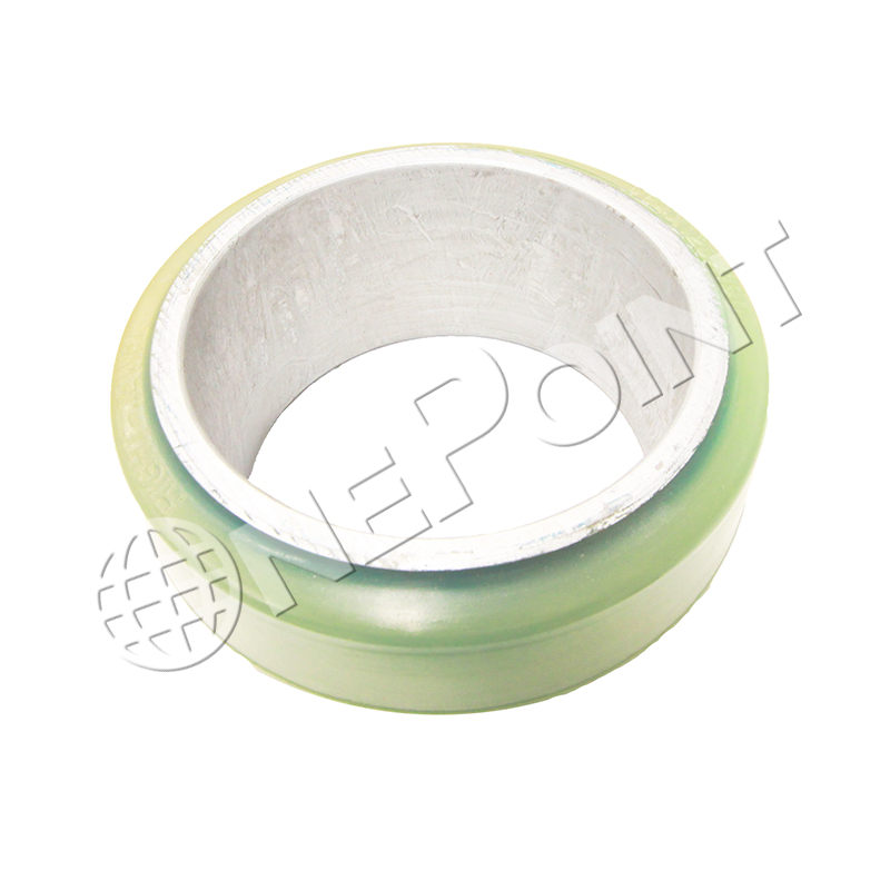 PW11150 POLY WHEEL 254 x 120 x 190