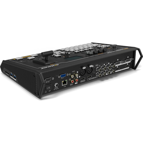 Switcher AVMATRIX-VS0605U 6-Channel SDI/HDMI Multi-Format Streaming Switcher