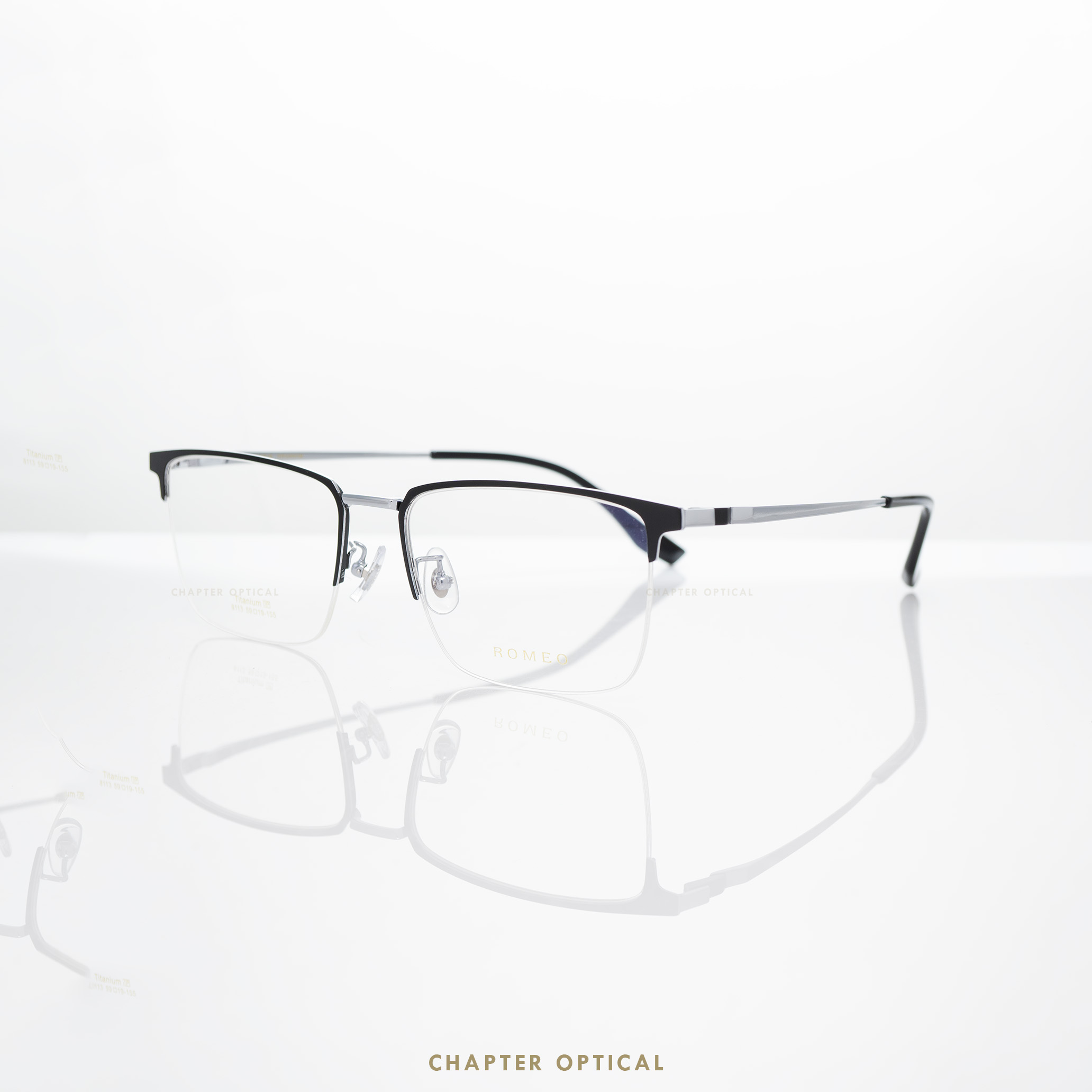 กรอบเเว่นตา ROMEO รุ่น 8113-C2