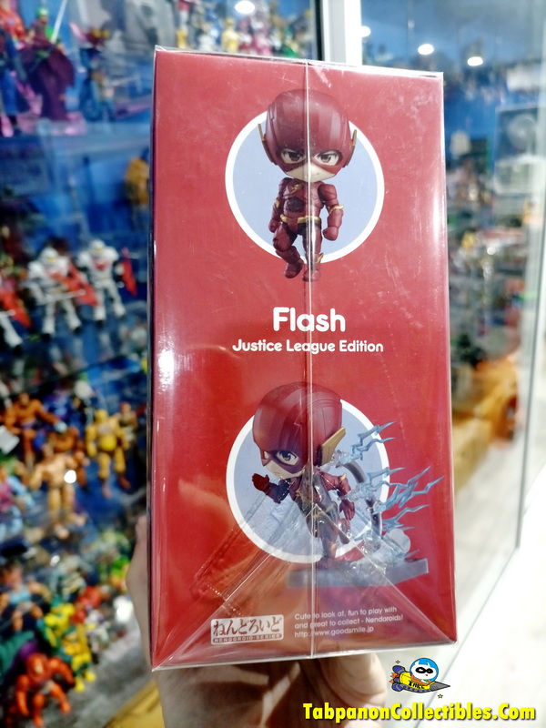 [2018.09] Goodsmile Nendoroid #917 The Flash Justice League Edition