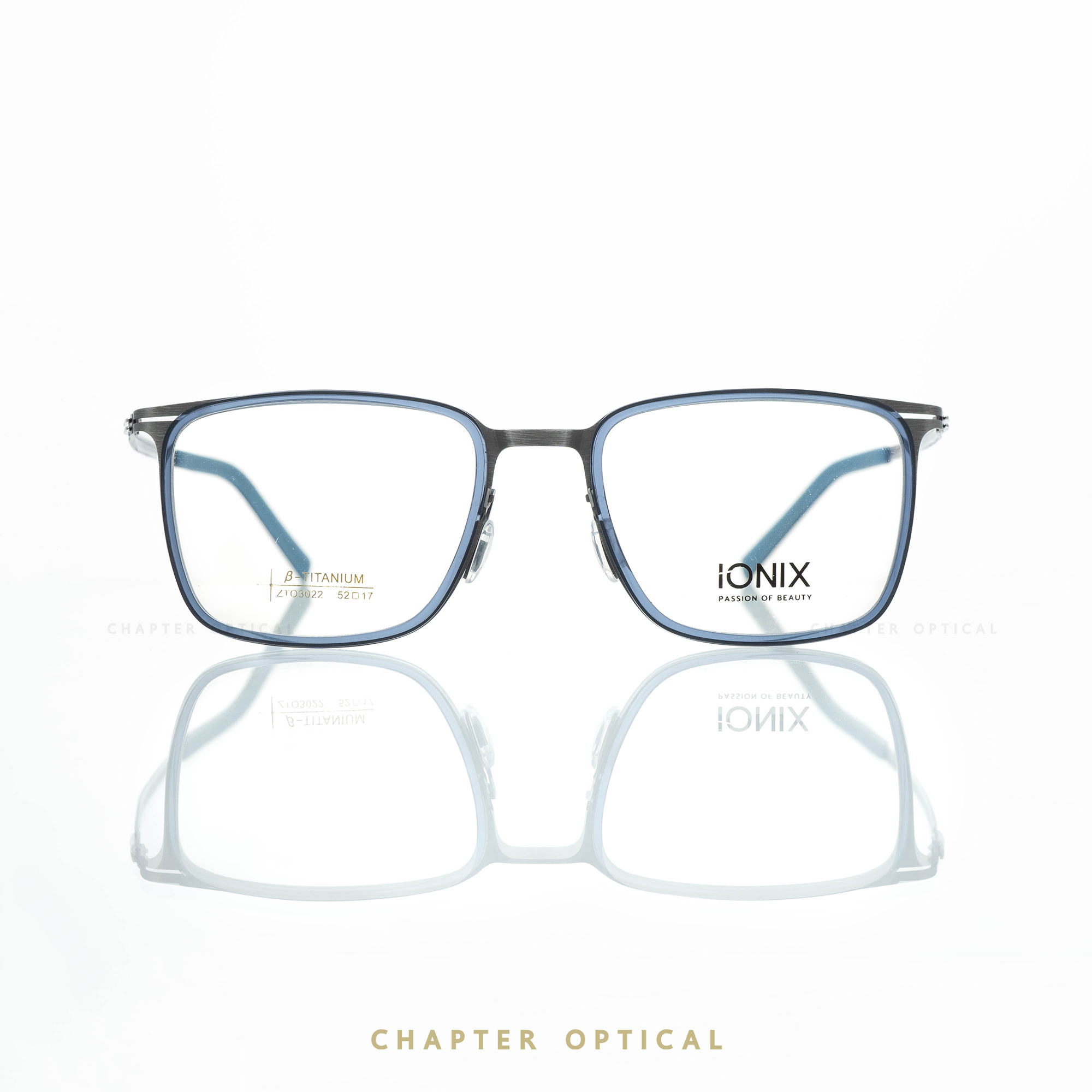 กรอบแว่น IONIX | 3022-C03