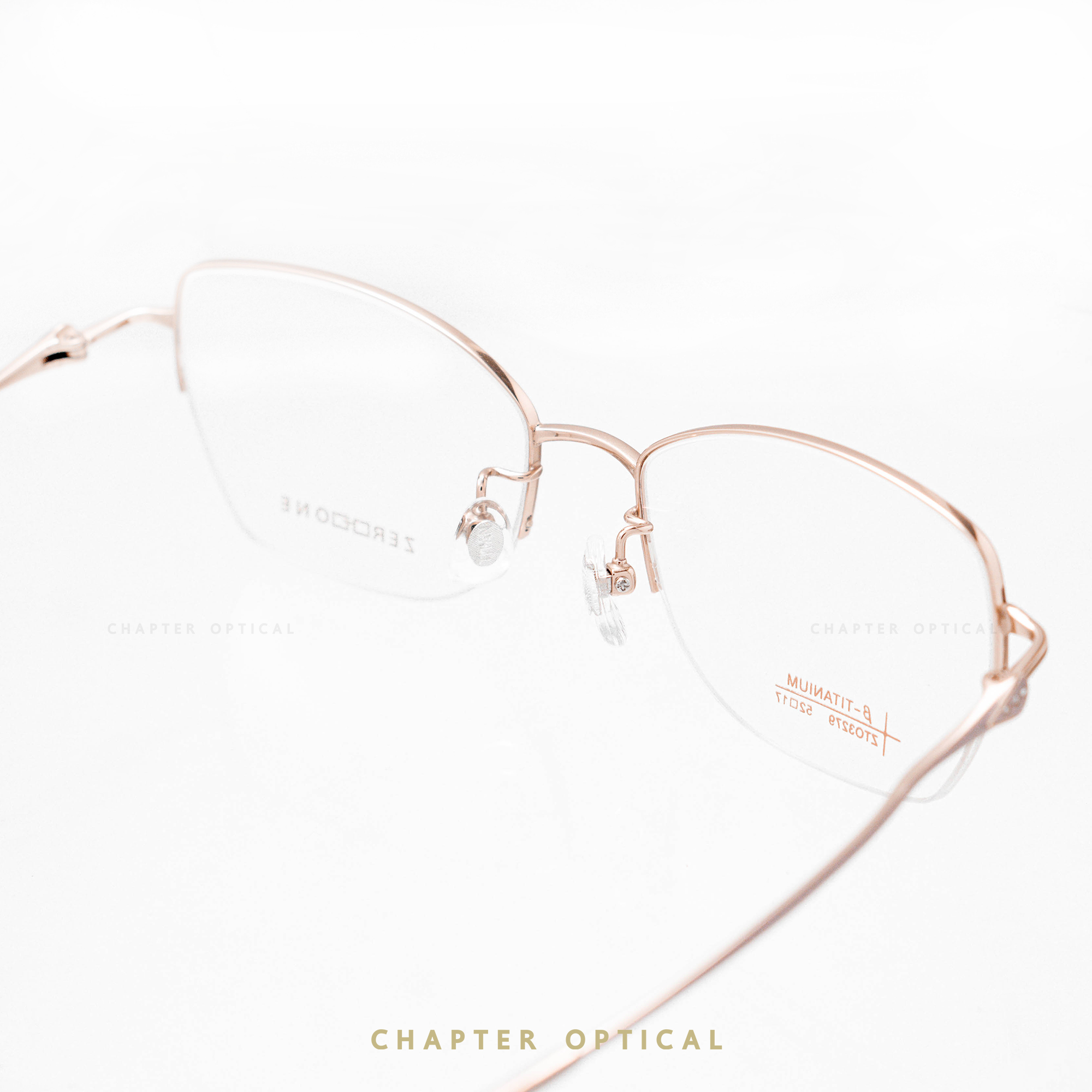 กรอบแว่น Zero To One รุ่น ZTO3279-C02