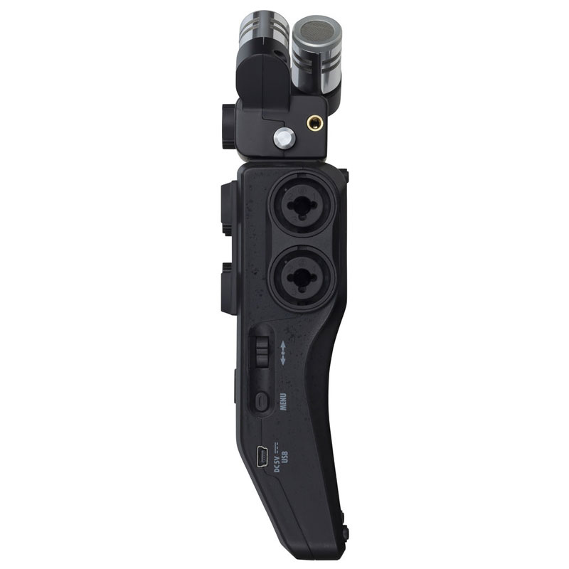 Zoom H6 Black Multi Track Handy Recorder