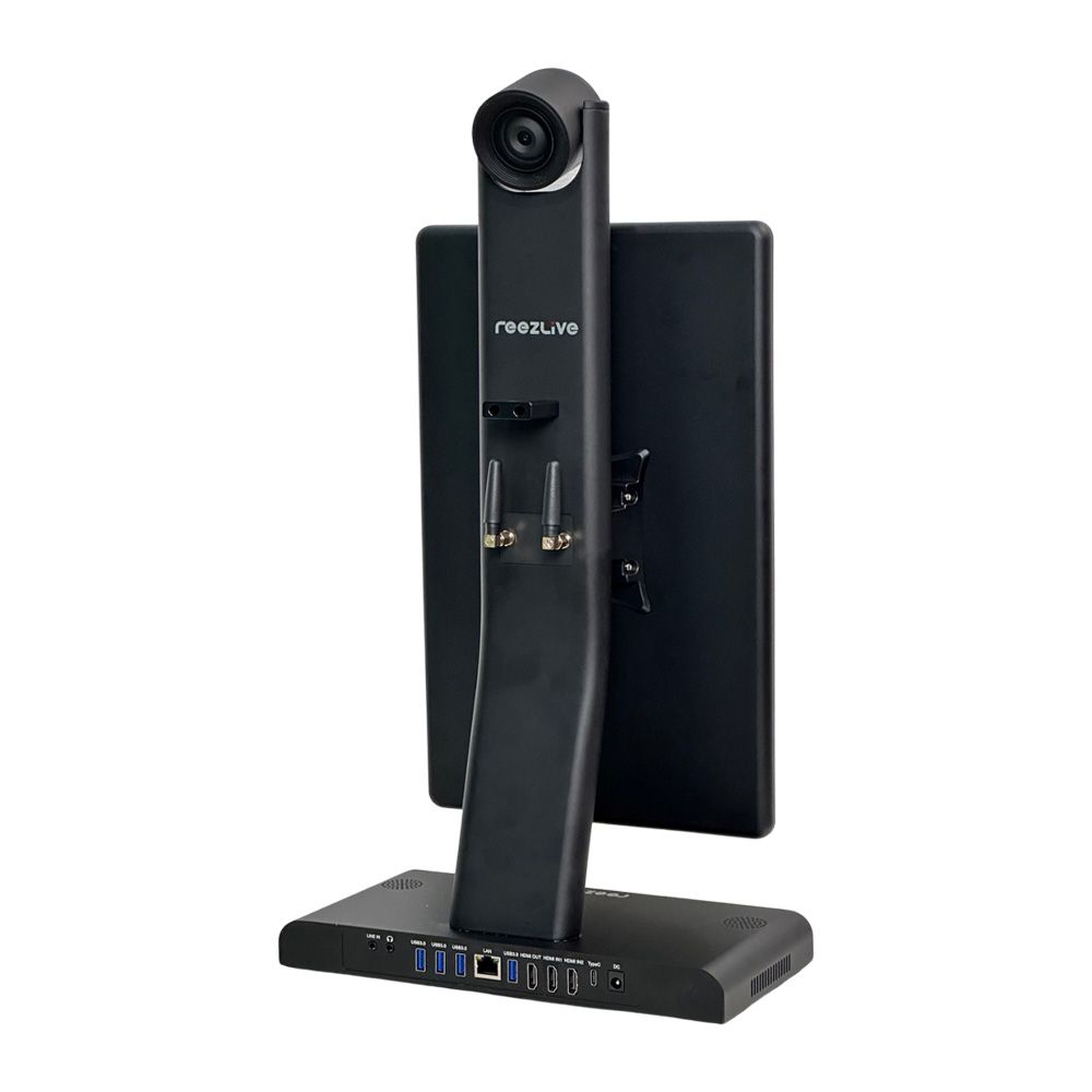 Reezlive Live Streaming Machine [Gen 2] อุปกรณ์ไลฟ์สด มืออาชีพ