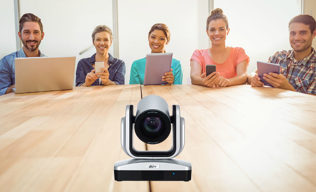 AVer Media CAM520 Camera for All Kinds of Businesses