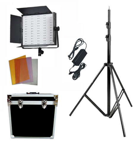NanGuang CN-600DS + (Box+Stand)