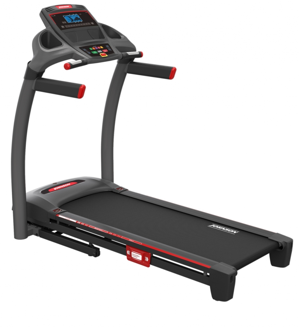 Johnson Treadmill Johnson 8.1T + Passport