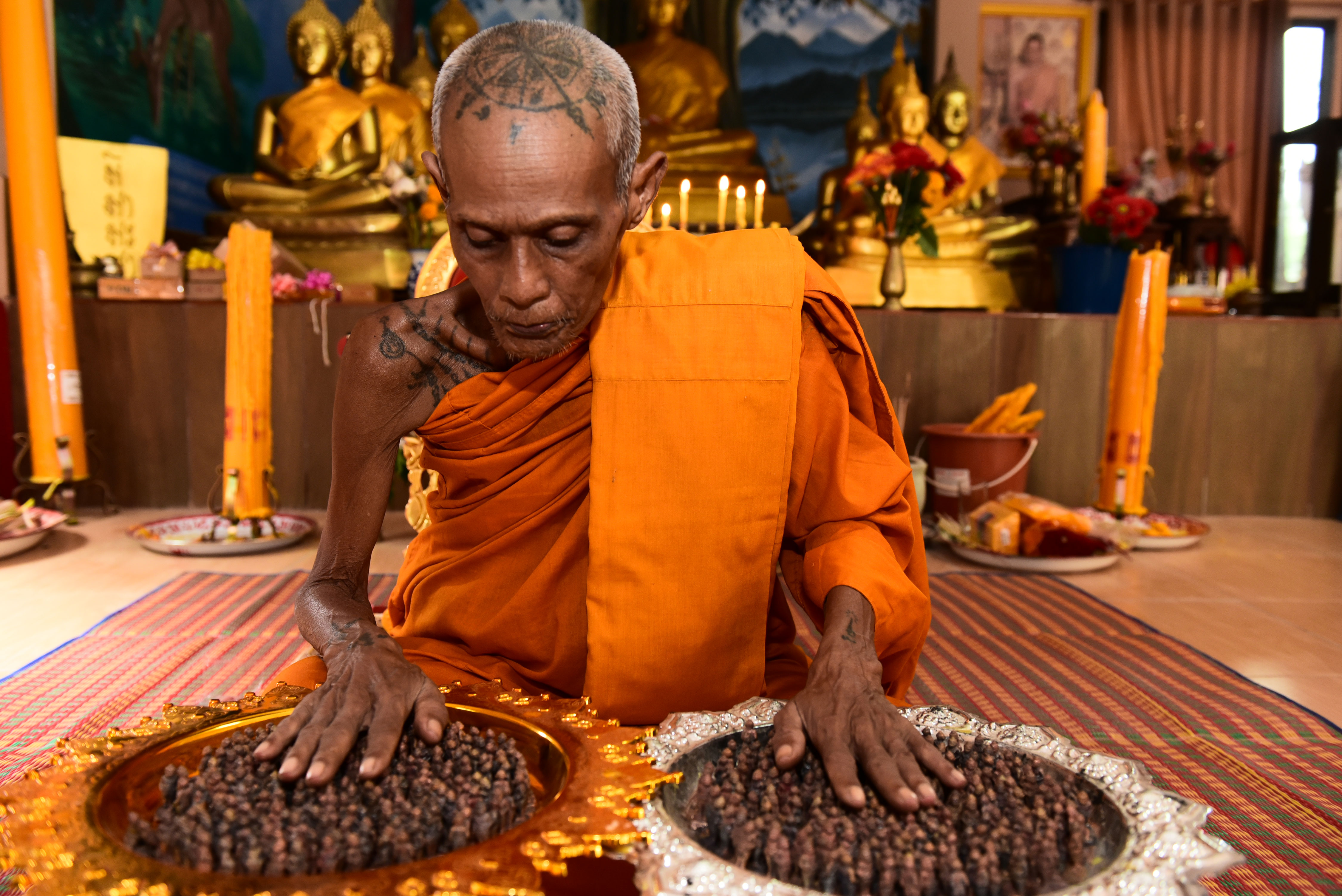 กุมารเทวดา หล่อโบราณ เนื้อเหล็กพลิกผี หลวงพ่อเหลย เตชะปัญโญ วาจาสิทธิ์