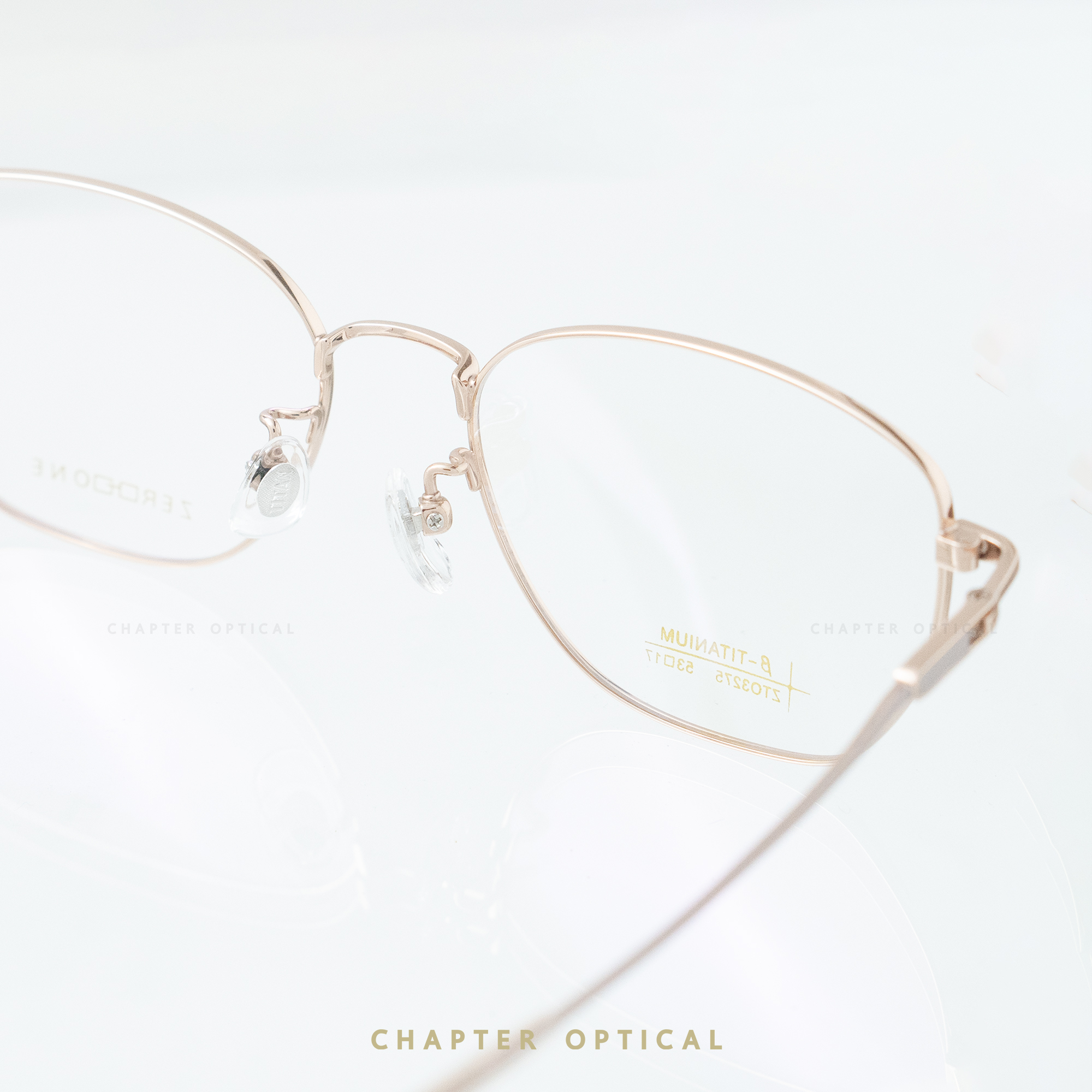 กรอบแว่น Zero To One รุ่น ZTO3275-C01