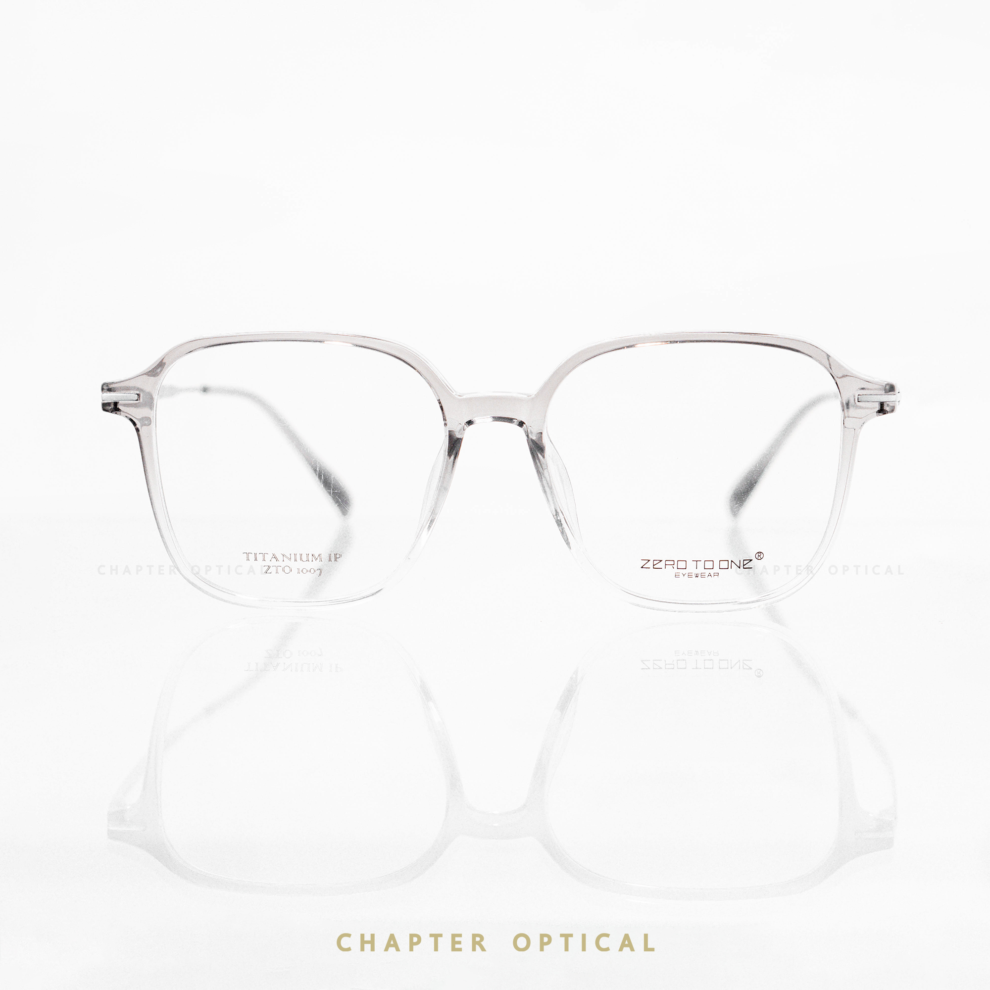 กรอบแว่น Zero To One รุ่น ZTO1007-C03