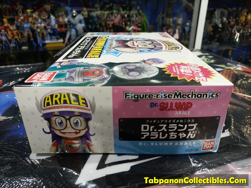 [2018.10] Bandai Figure Rise Standard Dr.Slump Arale