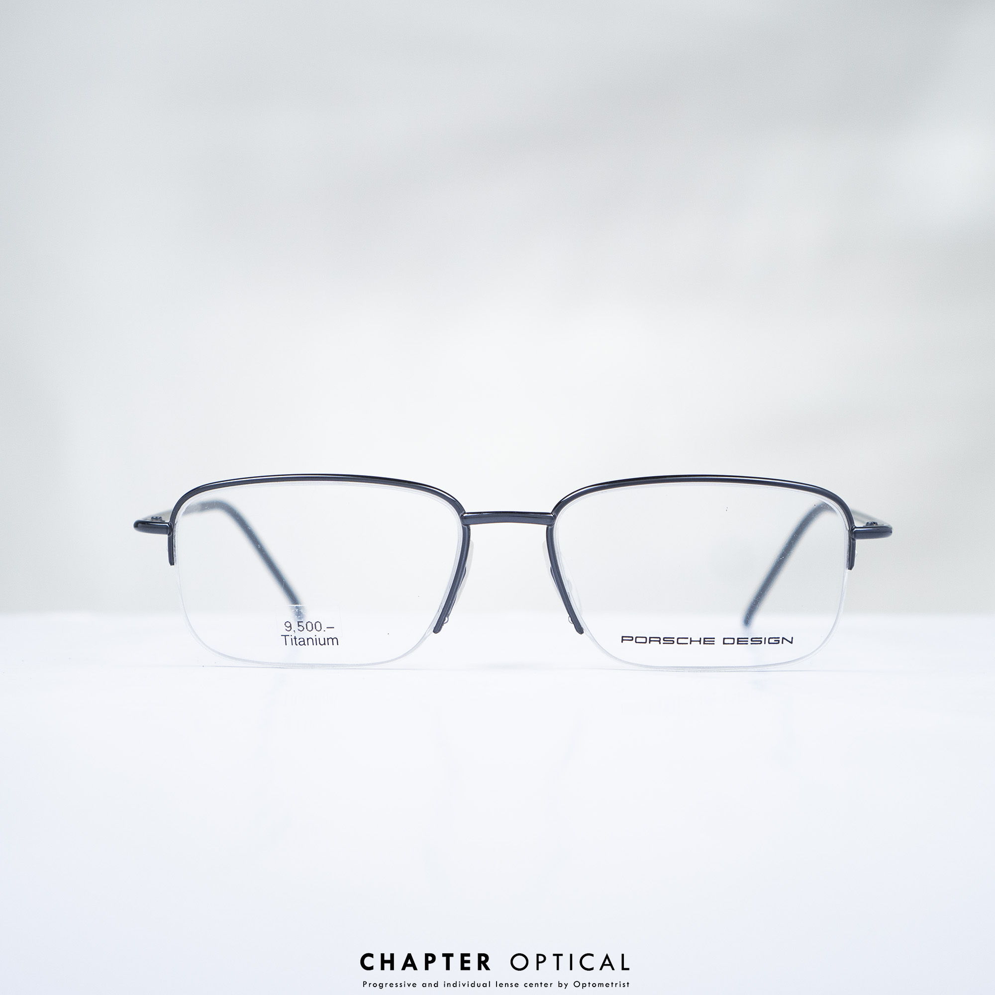 กรอบแว่น PORSCHE | P'8198-A-140-Titanium