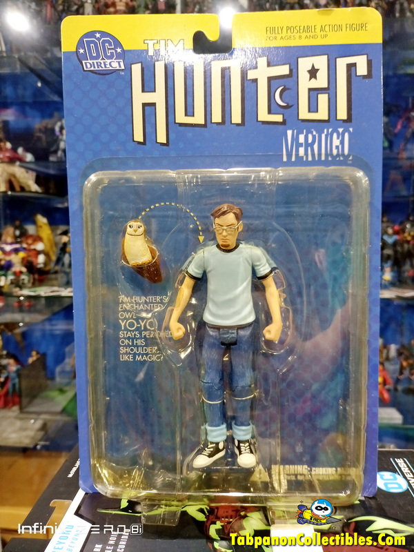 [2002.06] DC Direct Magic & Mystery Tim Hunter