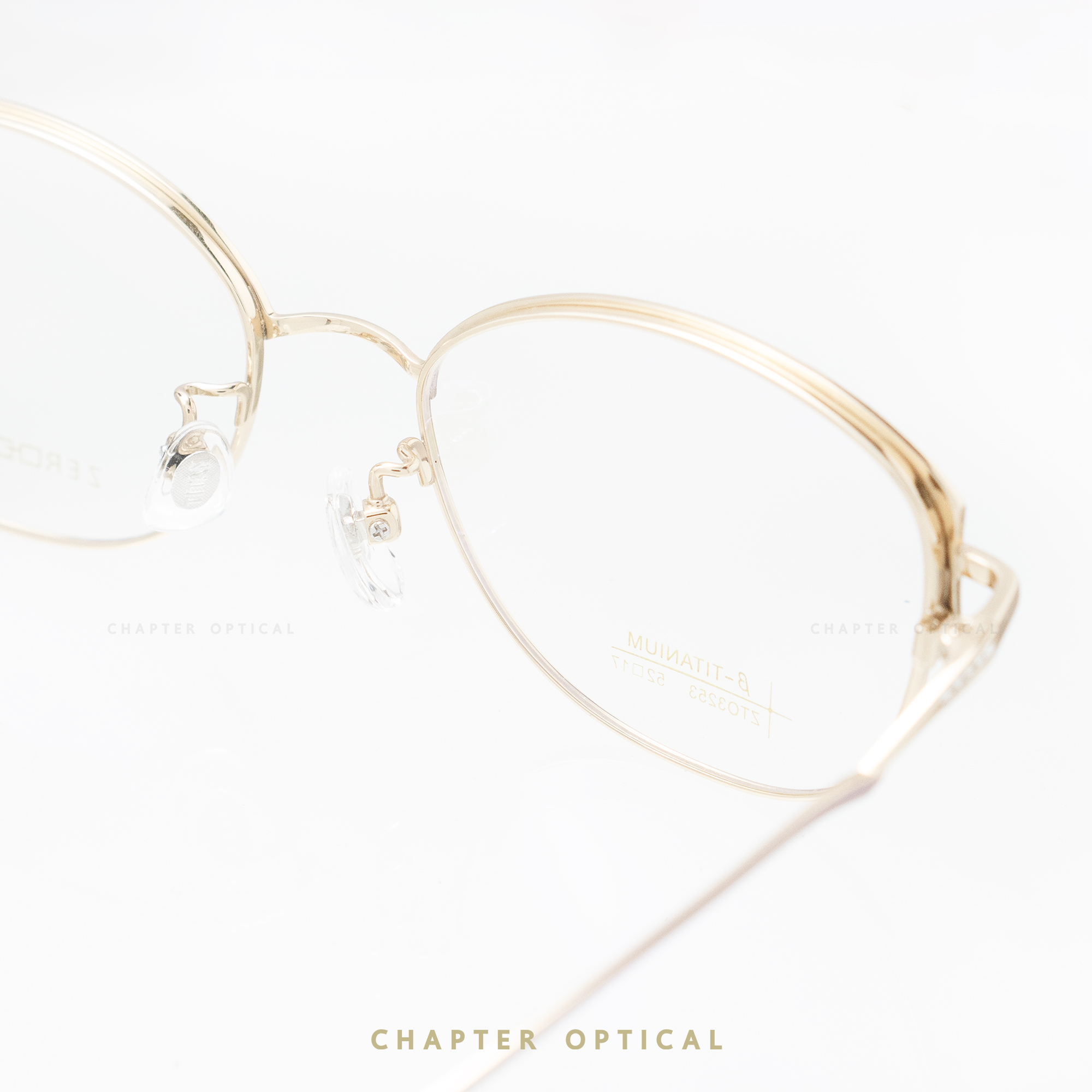 กรอบแว่น Zero To One รุ่น ZTO3253-C07