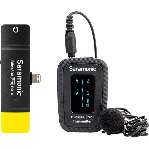 Saramonic-Blink500 Pro B3 | รับประกันศูนย์ 100%