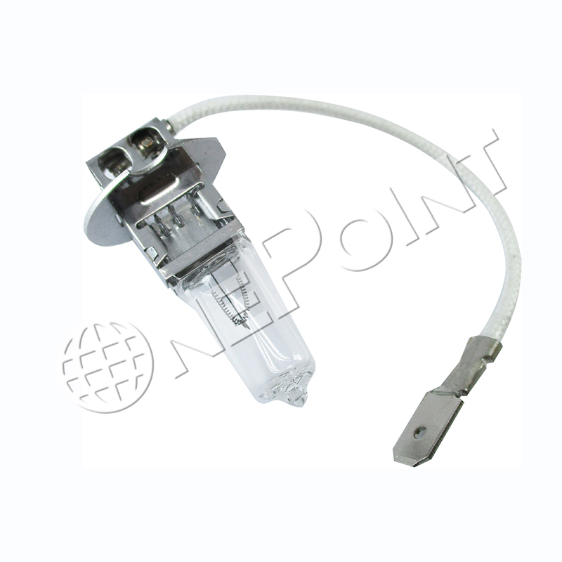 DD48003 HALOGEN BULB H3 48V / 45W (10 pcs./Box)