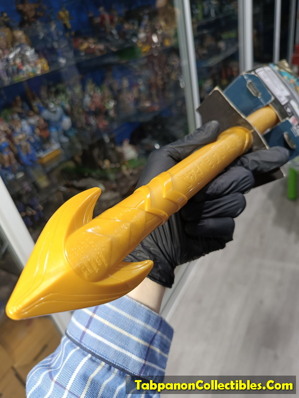 [2019.01] Mattel DC Aquaman Trident Prop
