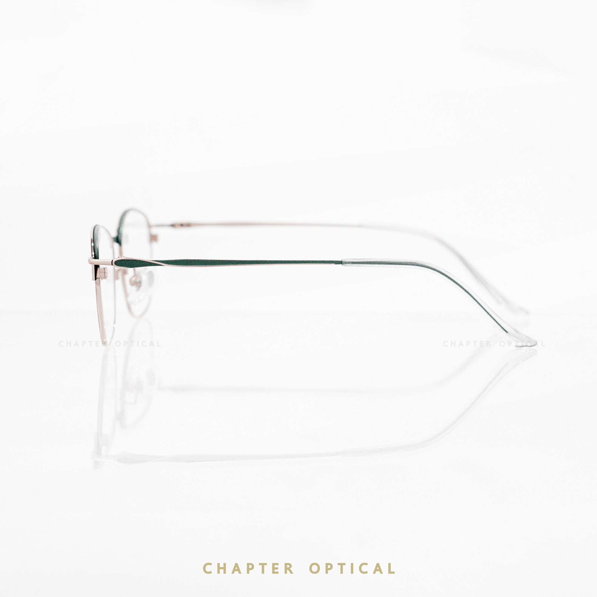 กรอบแว่น Zero To One รุ่น ZTO3235-C06-15