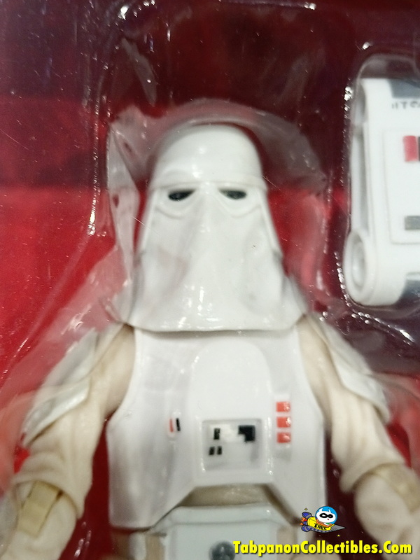 [2016.12] Hasbro Star Wars The Black Series Phase III Series 9 #35 Snowtrooper