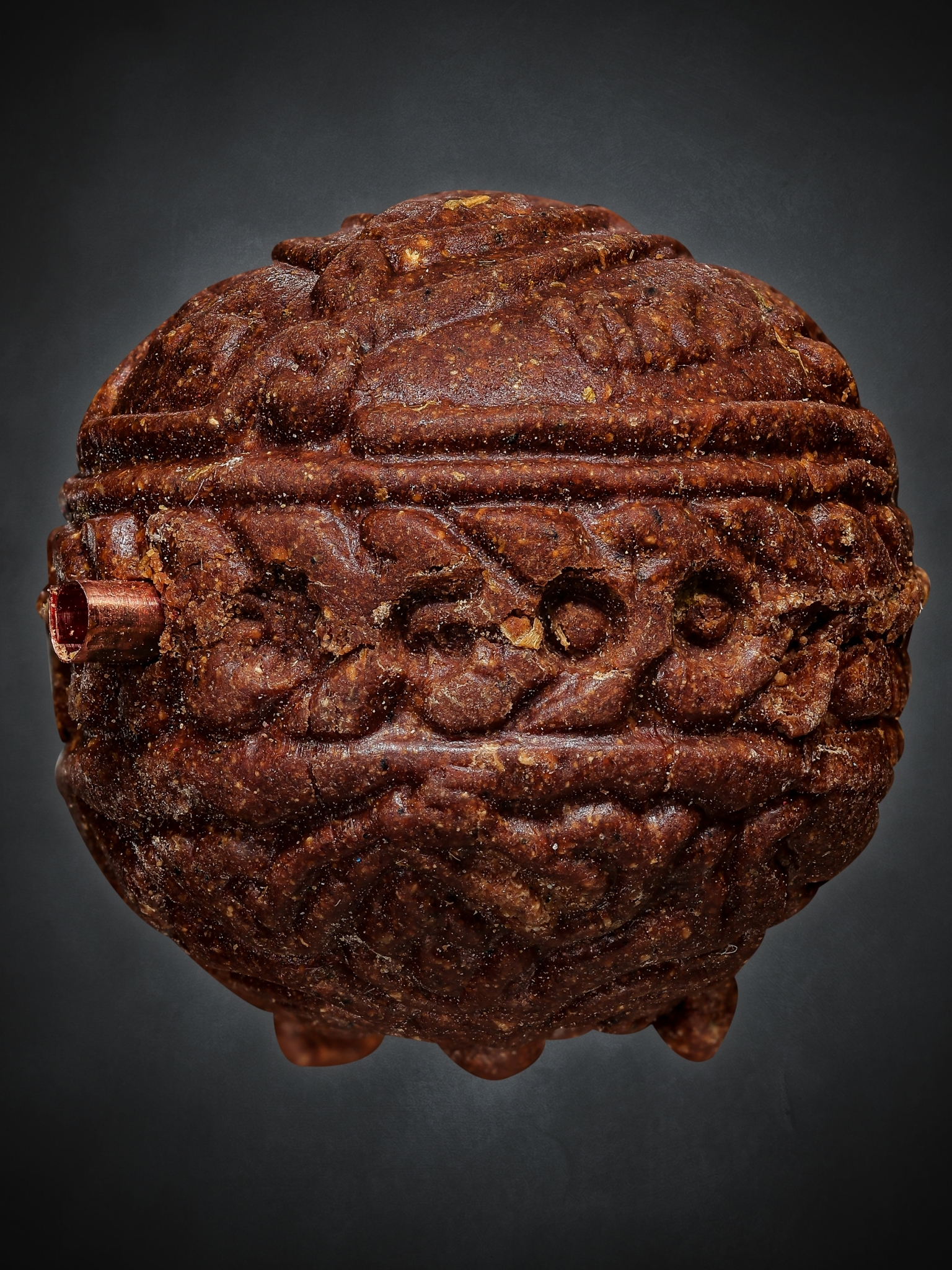 ✦ปรอทกรอ พระราหู รุ่น๒✦ ✅โคตรเศรษฐีนะจังงัง✅ ❊เนื้อชานหมาก❊ ⚡หลวงปู่จันทร์ พระผู้เฒ่าปากพระร่วง⚡