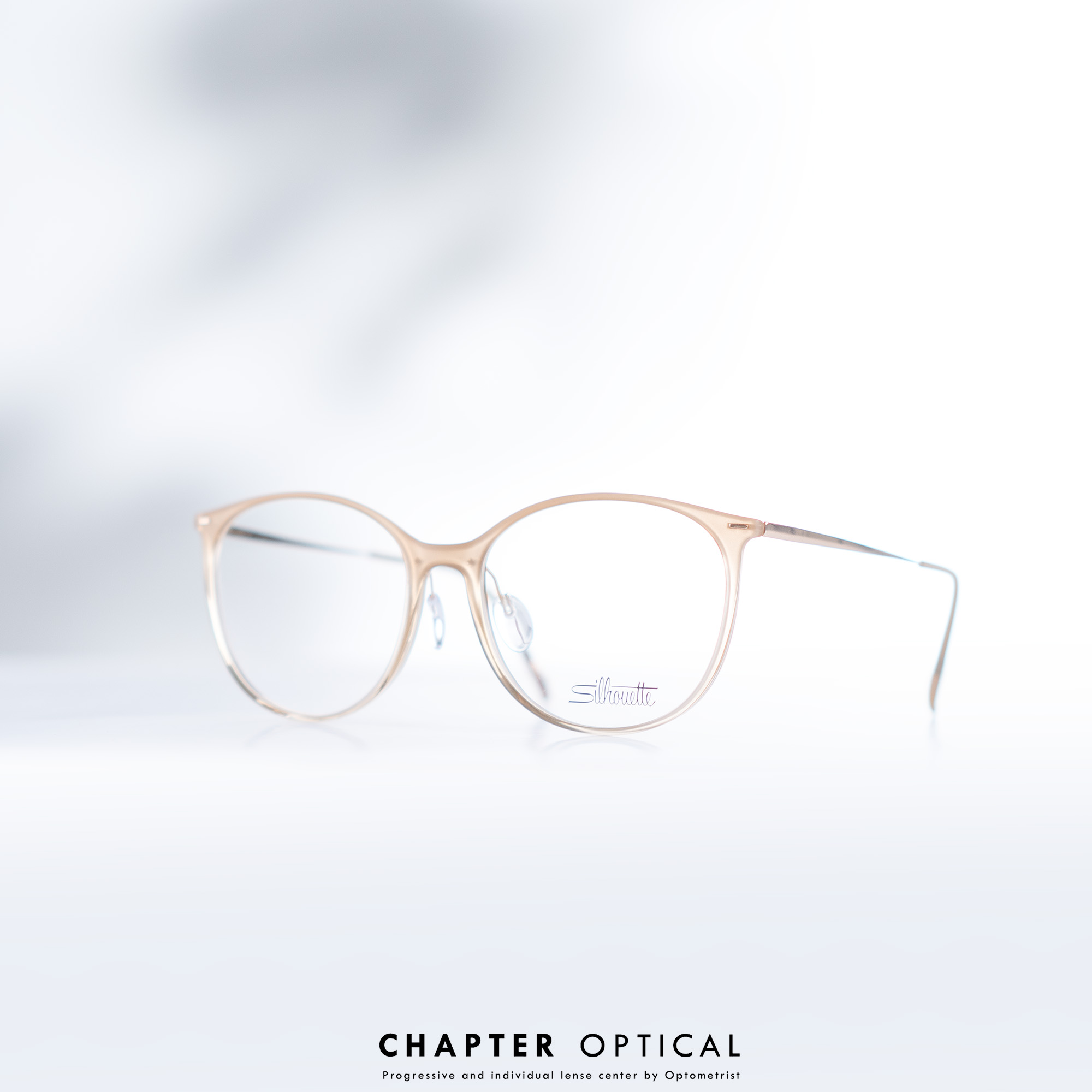 กรอบแว่นตา silhouette รุ่น 1606-75-36332