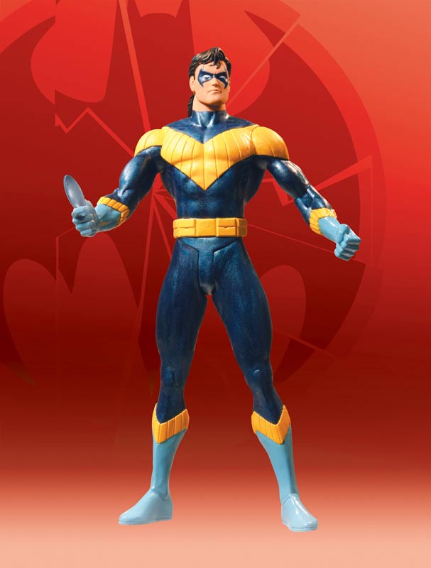 [2006.03] DC Direct Batman Knightfall Nightwing