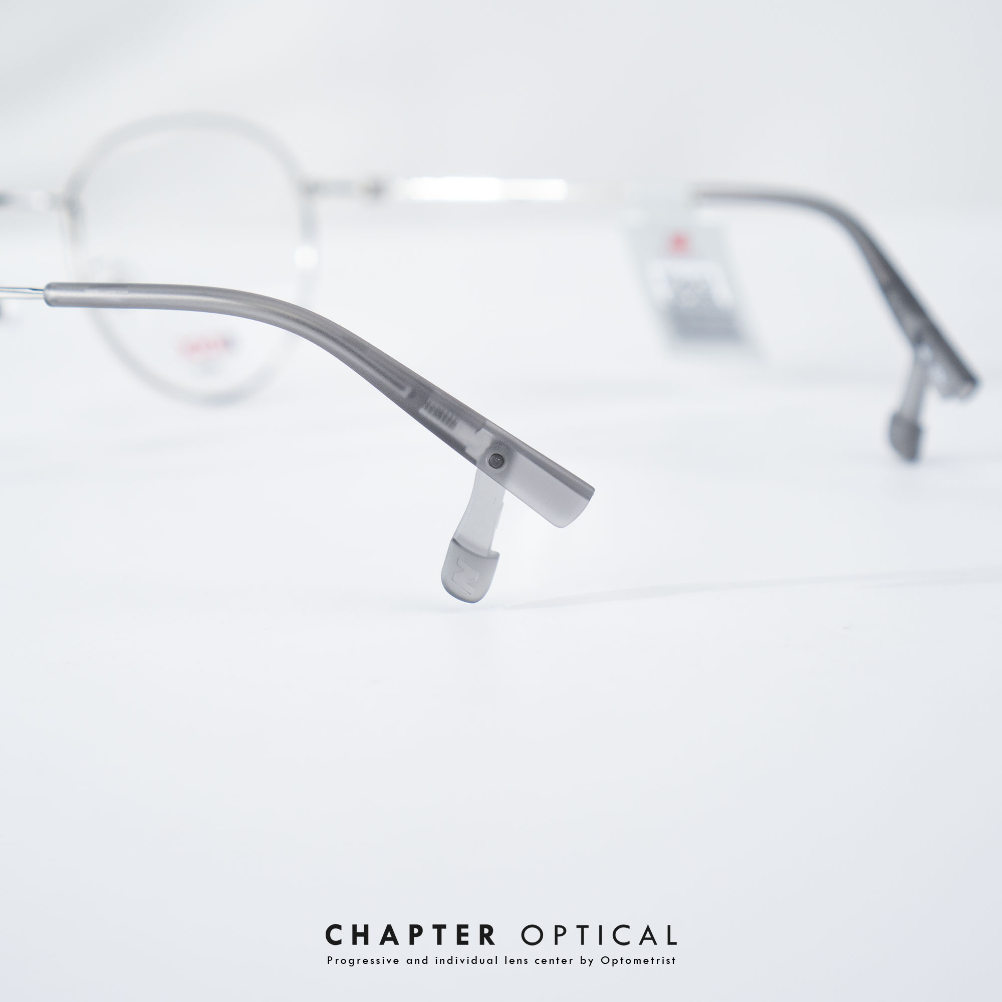 NEW BALANCE รุ่น E-Lock Athflow ปรับล็อคปลายขาหลังหูได้ (NB05299X-C04)