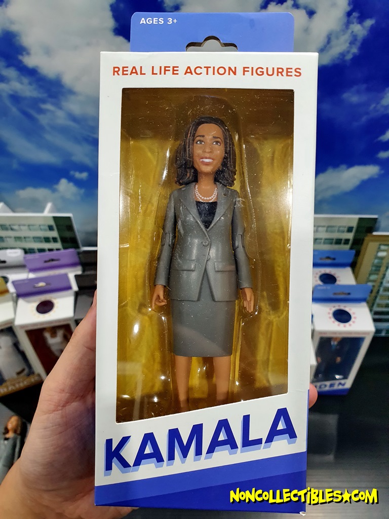 [2020.12] FCTRY Kamala Haris 6-Inch Figure