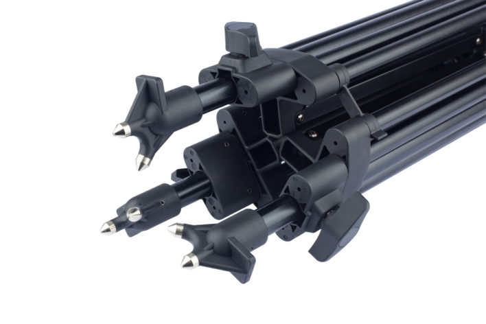 ขาตั้งกล้องวีดีโอ Sirui SH25 Video Tripod Kit