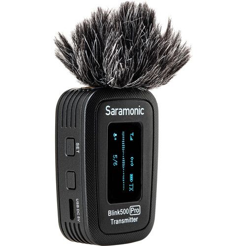 Saramonic-Blink500 Pro B4 | รับประกันศูนย์ 100%