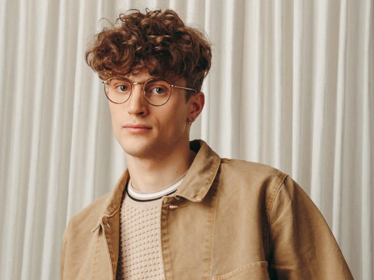 MOSCOT รุ่น Zev สี Ruby