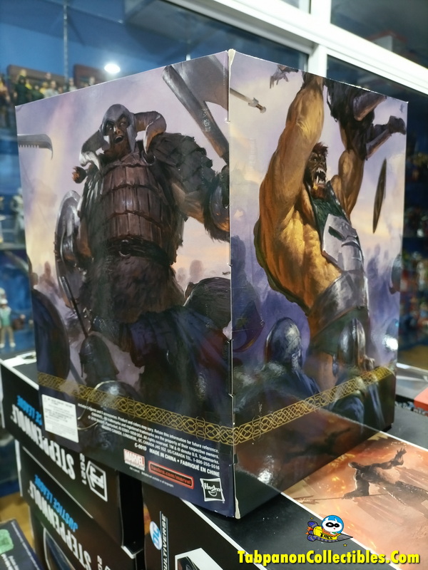 [2017.07] Hasbro Marvel Legends Convention Exclusive – Thor Battle For Asgard SDCC 2017