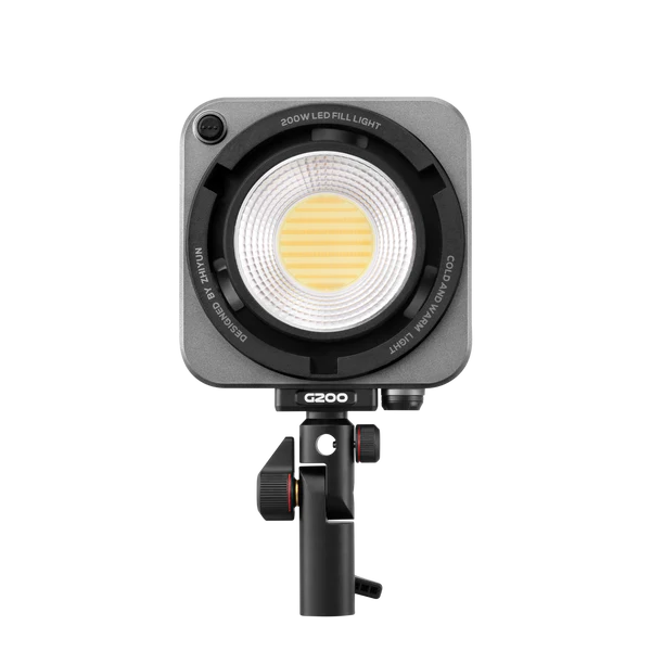 Zhiyun Molus รุ่น G200 ไฟสตูดิโอต่อเนื่องขนาดเล็กพกพาสะดวก | รับประกันศูนย์ไทย