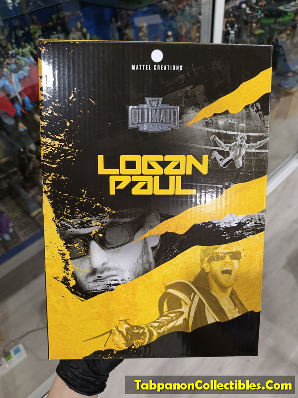 [2023.08] WWE Ultimate Edition Paul Logan - Mattel Exclusive