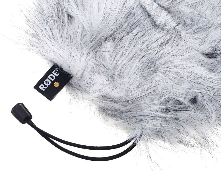 Rode - DEADWOMBAT, Furry Wind Shield