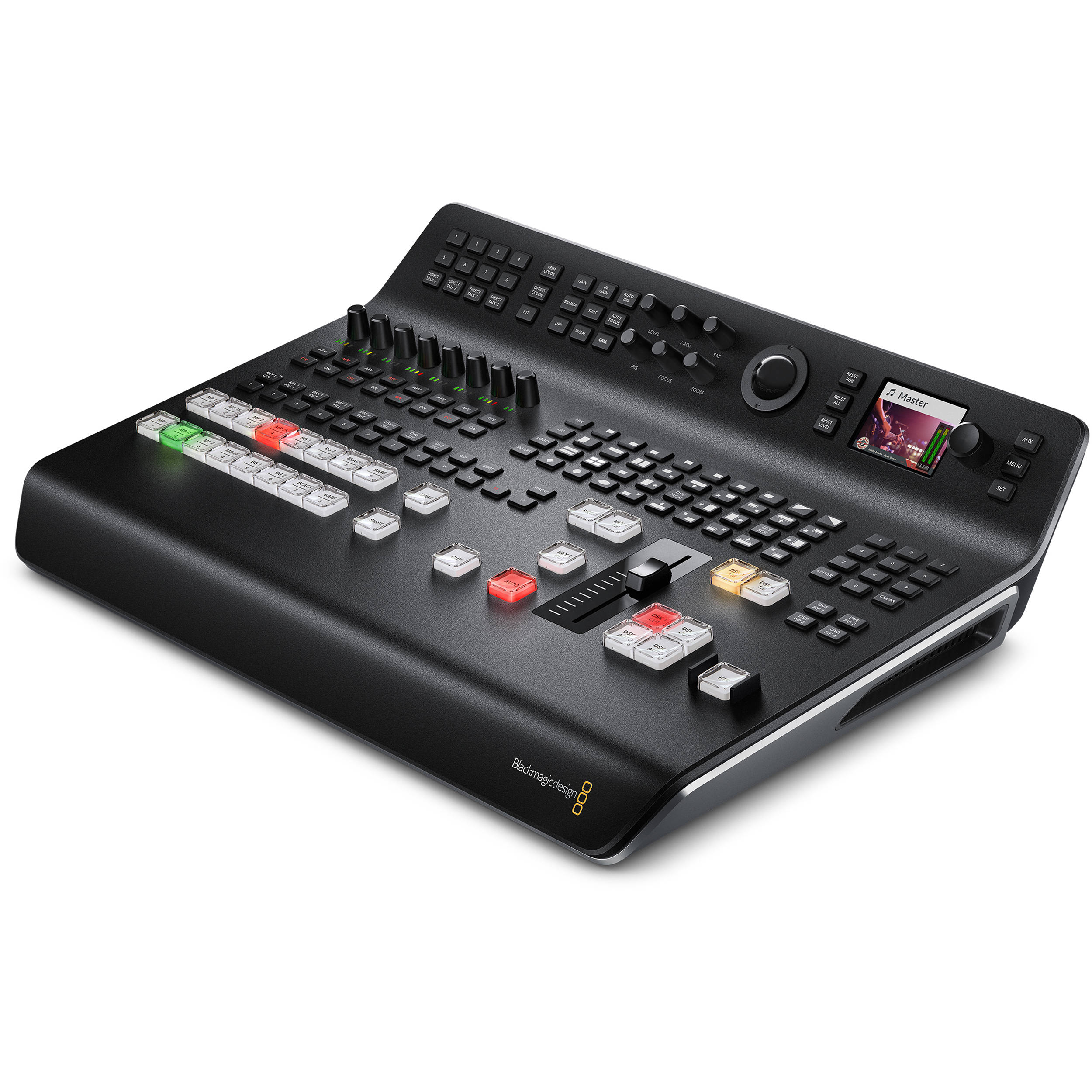 Blackmagic Switcher รุ่น ATEM Television Studio Pro 4K