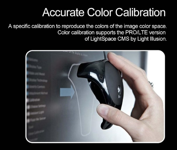 Lilliput BM150-4KS - 15.6" 4K monitor with 3D LUTS and HDR