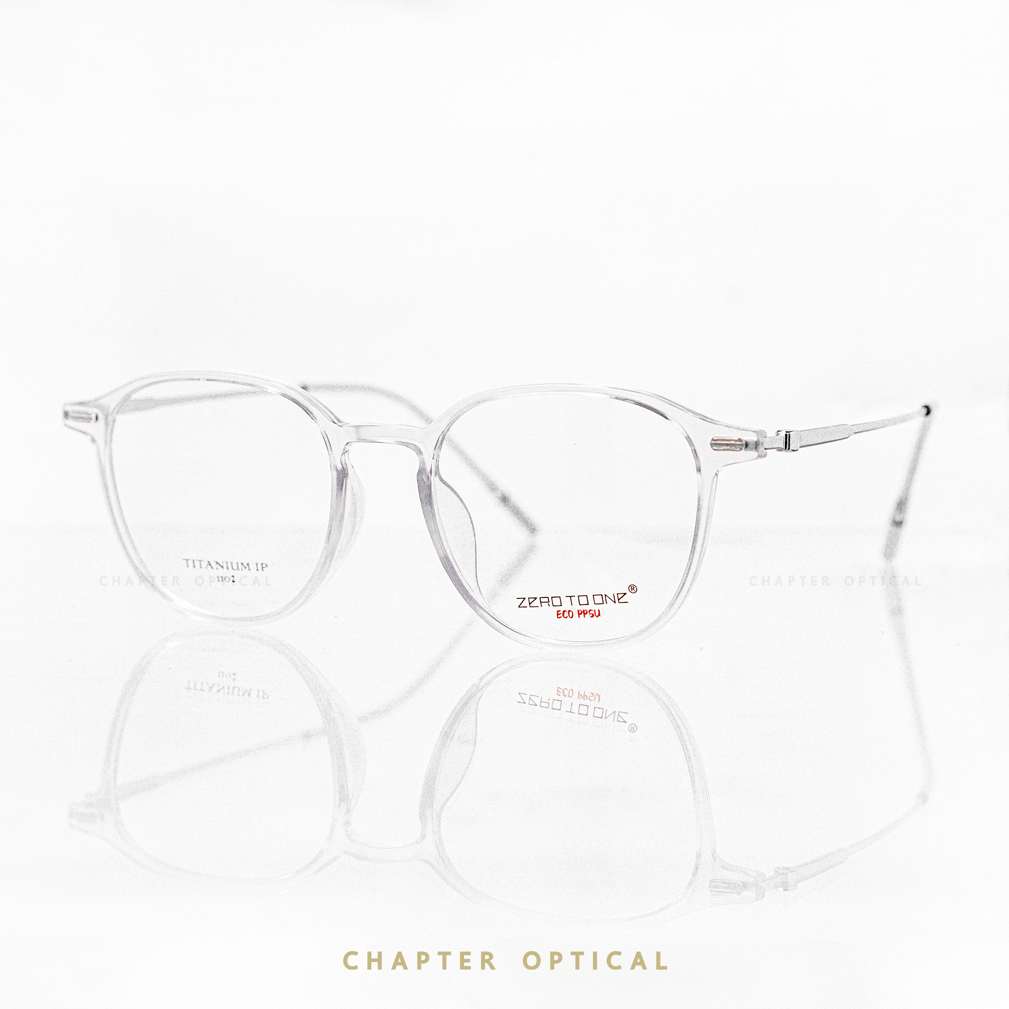 กรอบแว่น Zero To One รุ่น 1102-C02