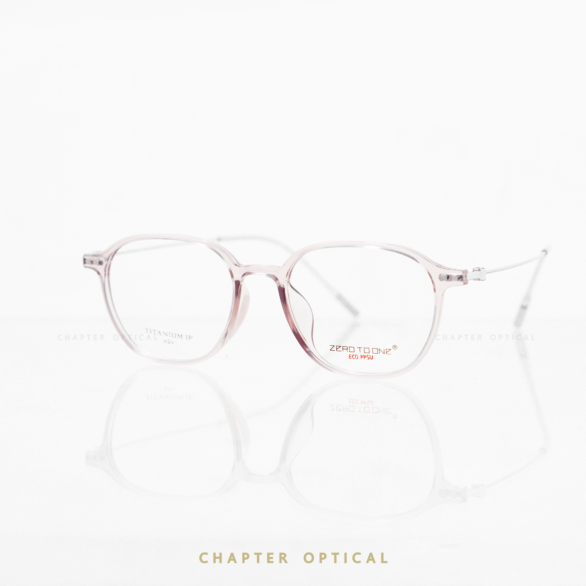 กรอบแว่น Zero To One รุ่น 1120-C05