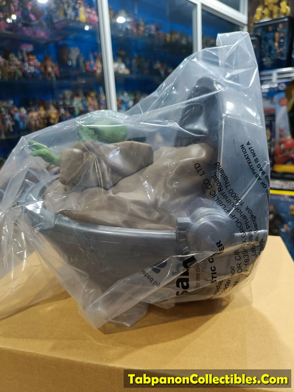 [2023.07] Movie Collection Disney Pixar 100 Years Major Grogu Bucket