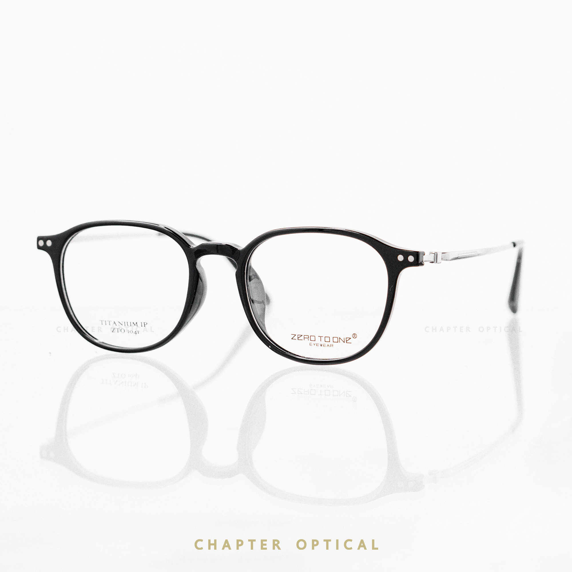 กรอบแว่น Zero To One รุ่น ZTO1041-C01