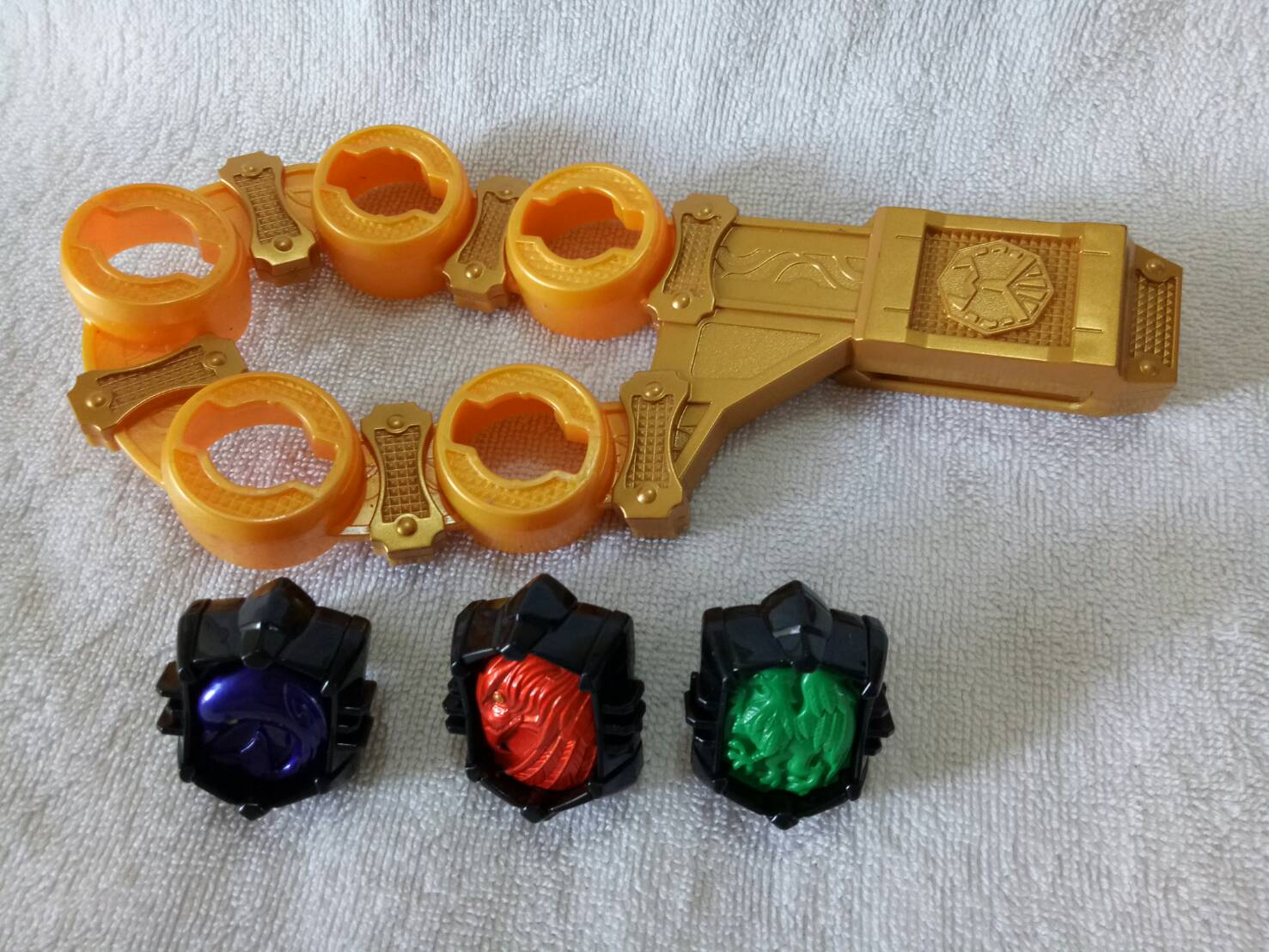 DX Wizard Ring Holder ที่ห้อยแหวนมาส์กไรเดอร์บีส+แหวน ของแท้จากญี่ปุ่น