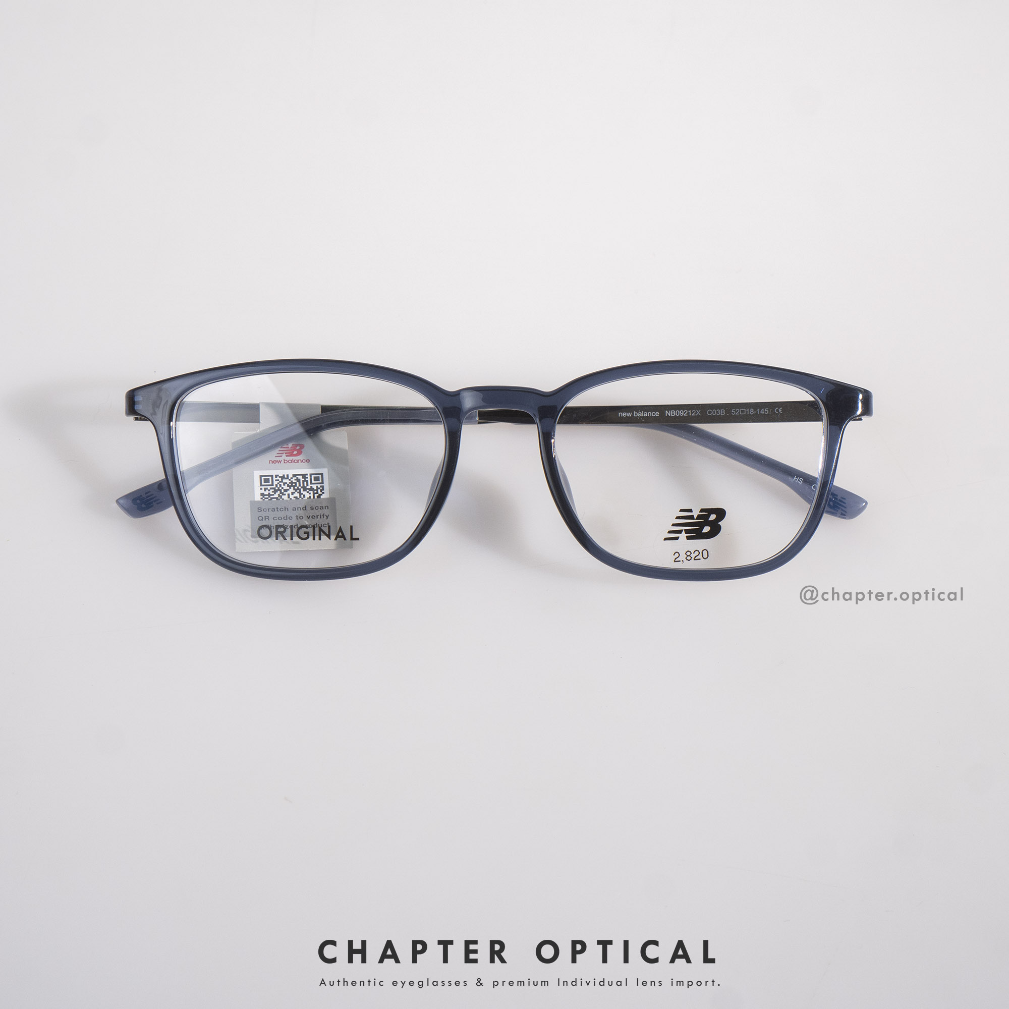 New Balance รุ่น Original รหัส (NB09212X-C03B)